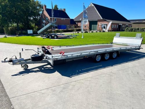 Brian james T6 autotransporter met elektrische lier